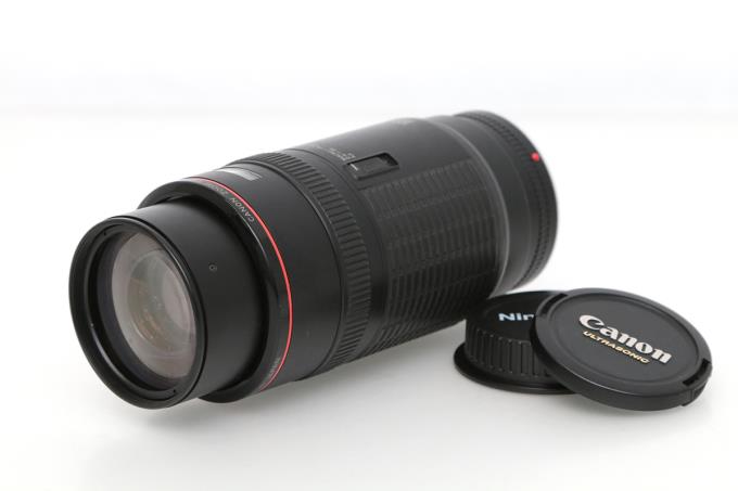 Canon ズームレンズ EF100-300 F5.6 （□やっと組立 キヤノン