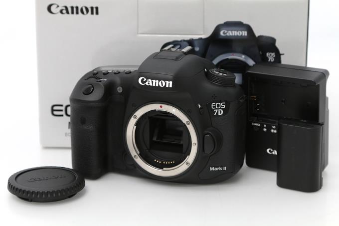 カメラ デジタルカメラ EOS 7D Mark II ボディ S1289-2O5 | キヤノン | デジタル一眼レフ 