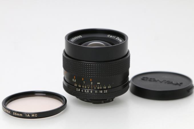 Distagon T*28mm F2.8 AEJ S1809-2R1A | コンタックス | 一眼レフ