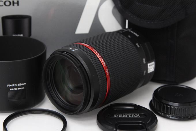 HD PENTAX-DA 55-300mm F4-5.8 ED WR M1101-2A3 | ペンタックス | 一眼