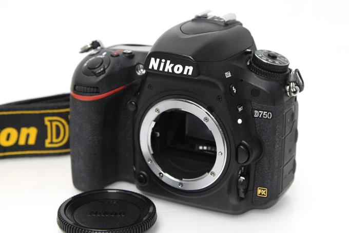 #2714 【並品】Nikon ニコン デジタル一眼レフカメラ D750 ボディ