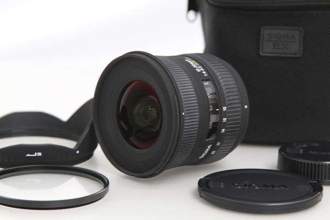 sigma 10-20mm F4-5.6 EX DC HSM ニコンFマウント用 E005-2R1B Re アールイーカメラ：カメラファン |  中古カメラ・レンズ検索サイト／欲しい中古カメラが見つかる！
