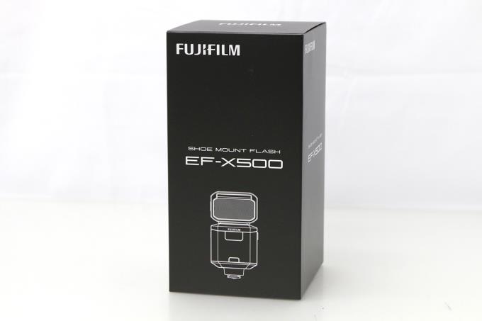 EF-X500 クリップオンフラッシュ S1879-2O1
