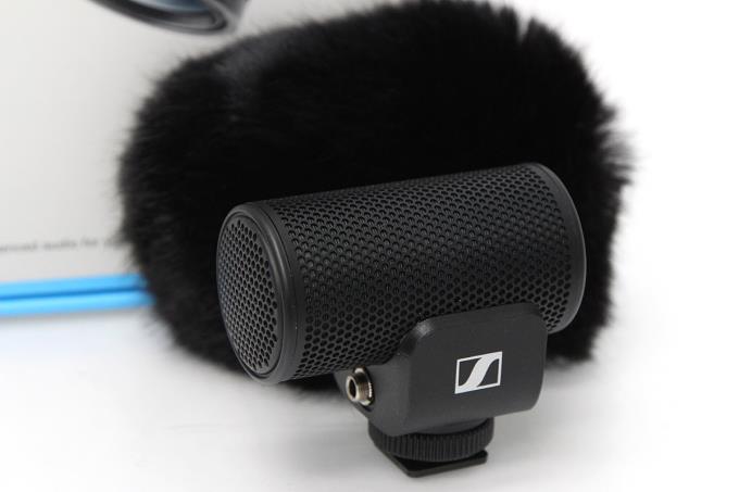 SENNHEISER MKE 200 [指向性カメラマイク] 中古 C2120131483188