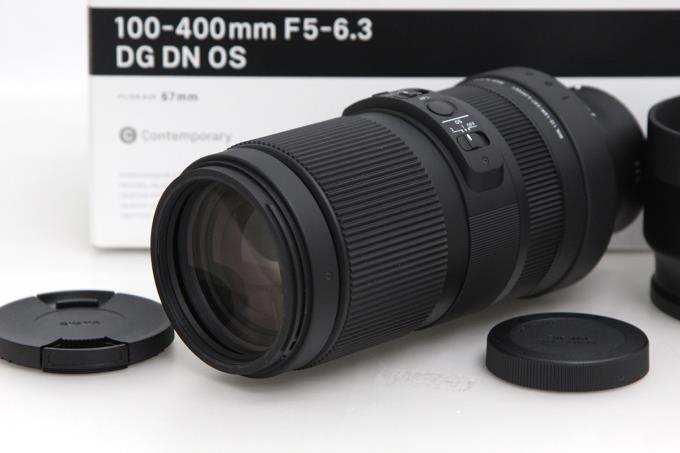 100-400mm F5-6.3 DG DN OS [ソニーE用] 中古価格比較 - 価格.com