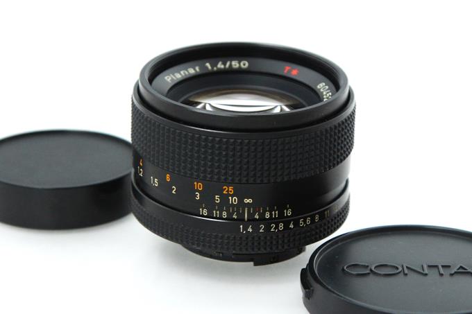 Planar T* 50mm F1.4 AEJ γH1122-2A2A | コンタックス | 一眼レフ