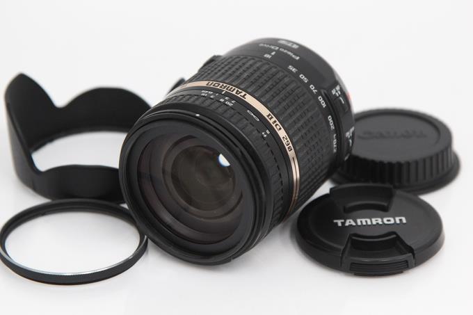 TAMRON 18-270F3.5-6.3 DI2 VC PZD B008TSE