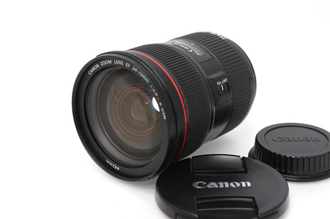 美品】Canon キャノンEF 24-70mm f/2.8L Ⅱ USM