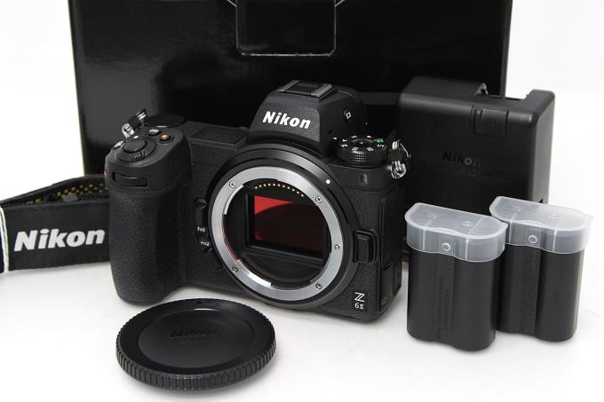 Z 6II ボディ シャッター回数約2500回以下 M1266-2P3 | ニコン 