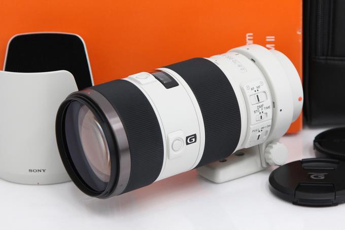 70-200mm F2.8 G SSM II SAL70200G2 E357-2B1 | ソニー | 一眼レフ ...