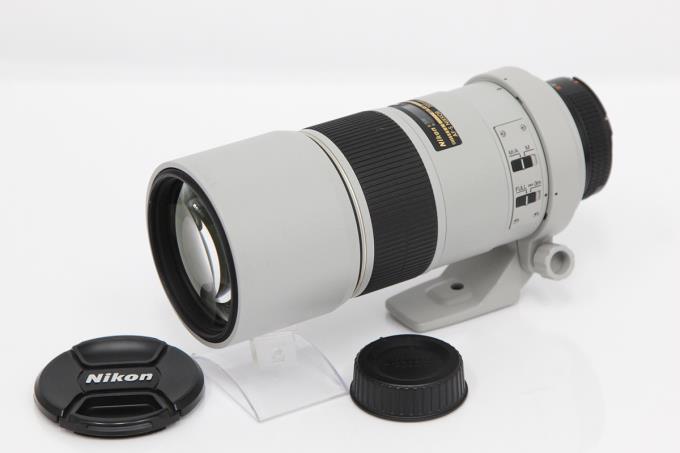 Ai AF-S Nikkor 300mm f4D IF-ED ライトグレー E403-2M2A | ニコン