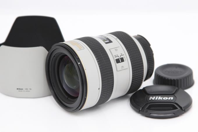 Nikon Ai AF-S ズームニッコール ED 28-70mm F2.8D (IF) ライトグレー ...