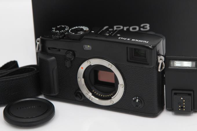 FUJIFILM X-Pro3 ブラック　ボディ