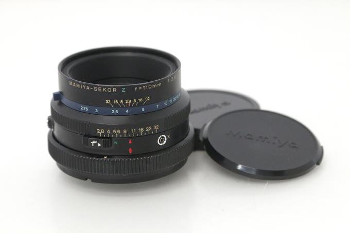 Mamiya Sekor Z 110mm f/2.8 for RZ67