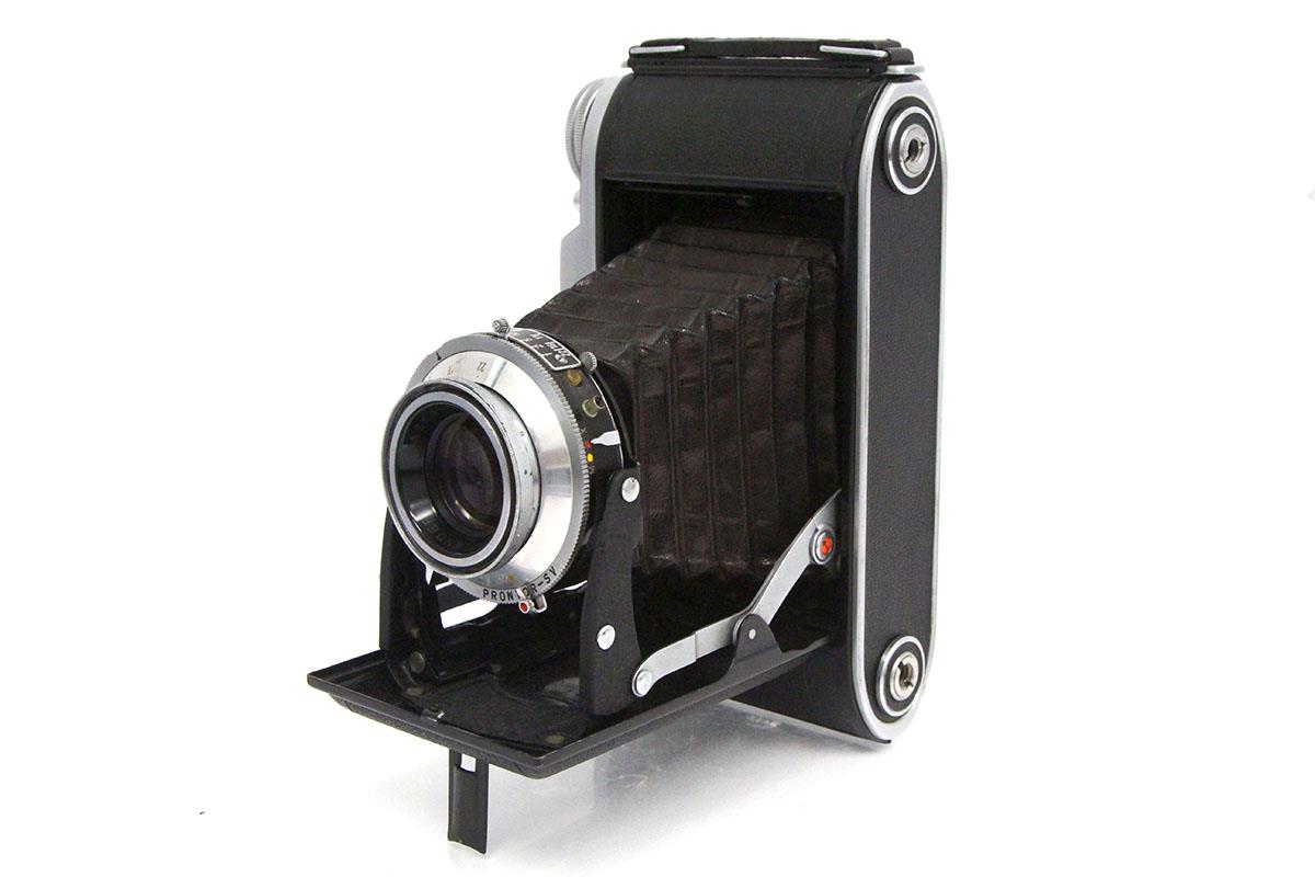Voigtlander Bessa Camera 105mm F4.5 - フィルムカメラ