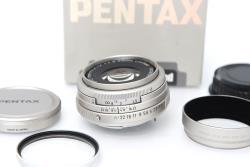 smc PENTAX-FA 43mmF1.9 Limited シルバー A029-2R3B | ペンタックス 