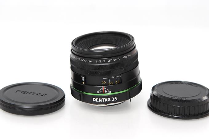 smc PENTAX-DA 35mm F2.8 Macro Limited 中古価格比較 - 価格.com
