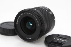 EF-S10-18mm F4.5-5.6 IS STM A138-2N2A