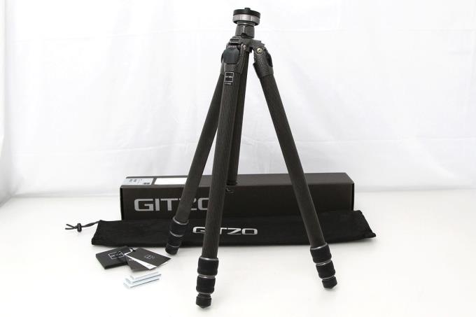 60mmですgitzo マウンテニア GT3532 3型3段