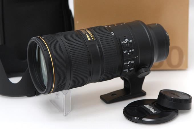 AF-S NIKKOR 70-200mm f/2.8G ED VR II A246-2B1 | ニコン | 一眼レフ ...