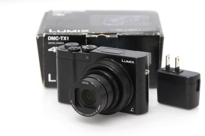 LUMIX DMC-TX1 A450-2O3 | パナソニック | コンパクトデジタルカメラ