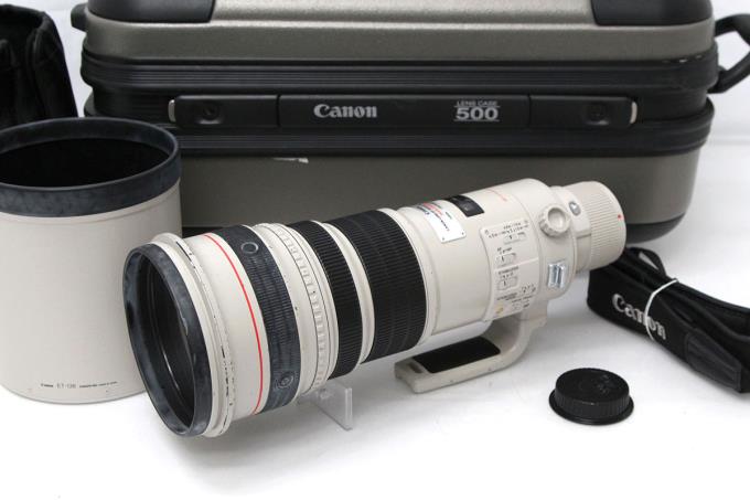 EF500mm F4L IS USM A551-2C | キヤノン | 一眼レフカメラ用