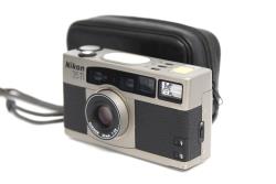 35Ti コンパクトフィルムカメラ A714-2C4