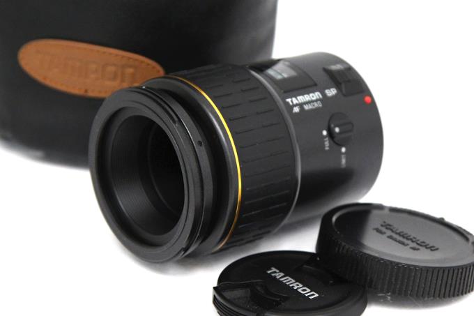 ❤美品❤TAMRON SP AF 90mmF2.8Di Macro EFマウント-