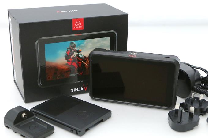 GW値下げ◎NINJA V+ 本体 ATOMNJVPL1 新品未使用品