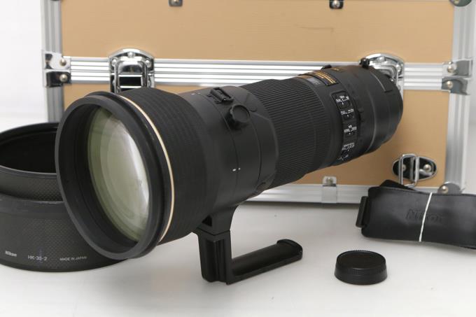 AF-S NIKKOR 400mm F2.8G ED VR S2642-2E5 | ニコン | 一眼レフカメラ
