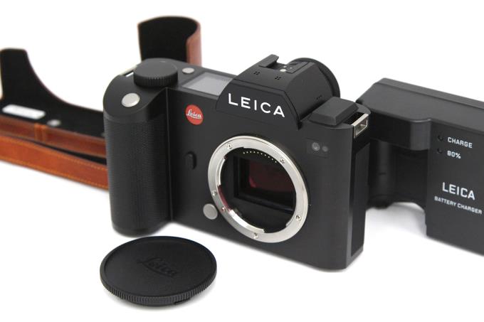Leica SL Typ601 ボディ