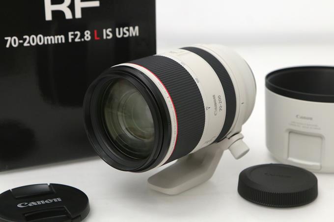 RF70-200mm F2.8 L IS USM γN291-2N5 | キヤノン | ミラーレスカメラ用