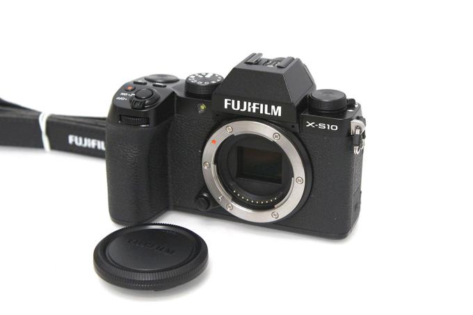 FUJIFILM X-S10 ボディ シャッター回数約450回以下 γA1279-2P2 | 富士フイルム | ミラーレスカメラ│アールイーカメラ