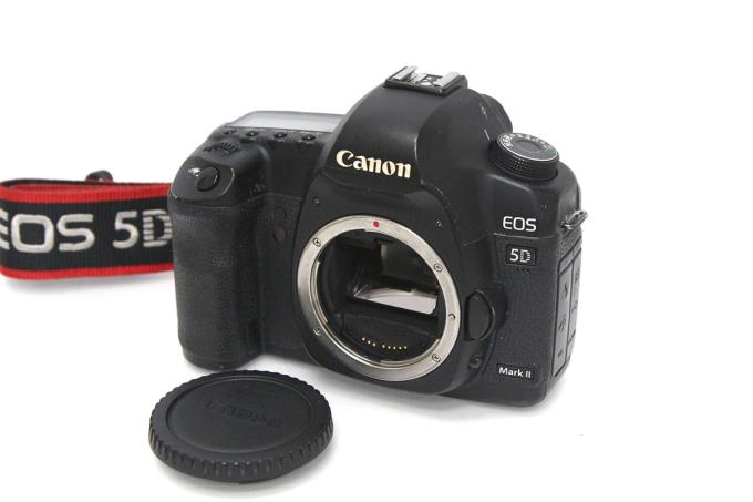 極上品】ショット数4208！Canon 5D markⅡ ボディ | www.ishela.com.br