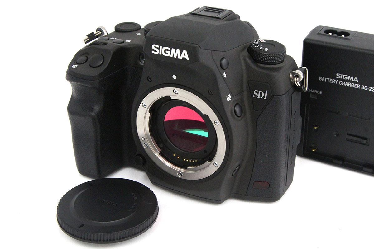 SD1 Merrill ボディ γA4137-2Q1A | シグマ | デジタル一眼レフカメラ 