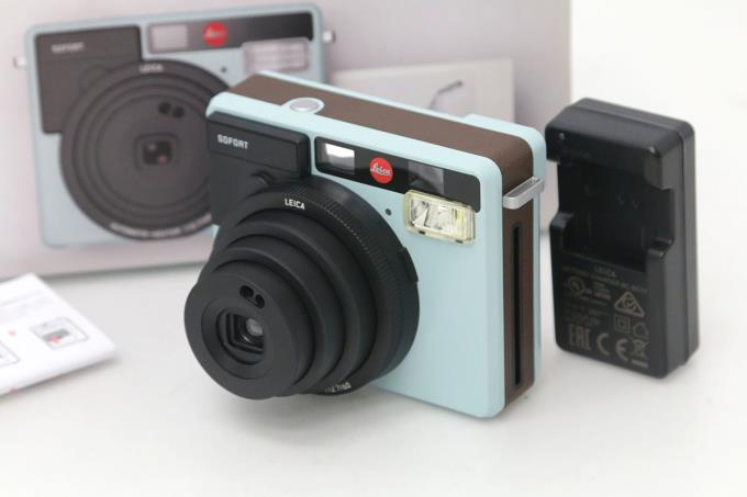 動作確認済みLeica SOFORT ミント ポラロイドカメラ