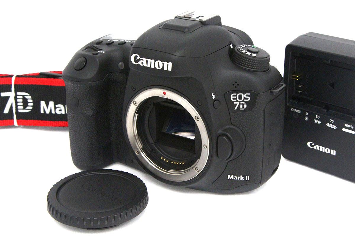 EOS 7D Mark II ボディ γA4653-2Q2B | キヤノン | デジタル一眼レフ