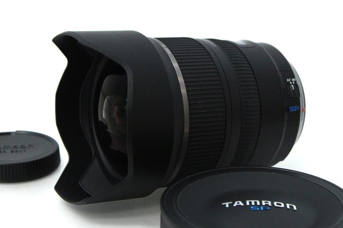 タムロン SP 15-30mm F2.8 Di VC USD A012 - カメラ