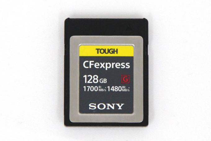 CEB-G128 CFexpress Type B メモリーカード 128GB γA1647-2D2A