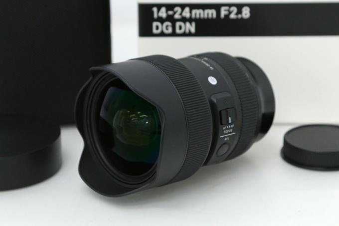 14-24mm F2.8 DG DN [ライカL用] 中古価格比較 - 価格.com