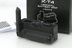 VG-XT4 縦位置バッテリーグリップ γS2752-2D4