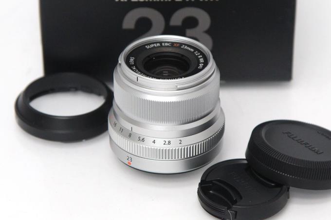 10%OFF フジフイルム(FUJIFILM) フジノンレンズ XF23mmF2 R WR