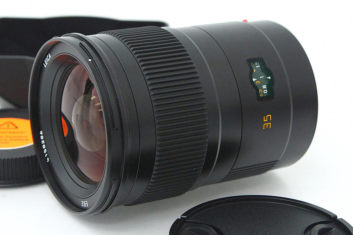 37,500円【美品】Leicaライカ SUMMARIT-Sズマリット S35mm F2.5