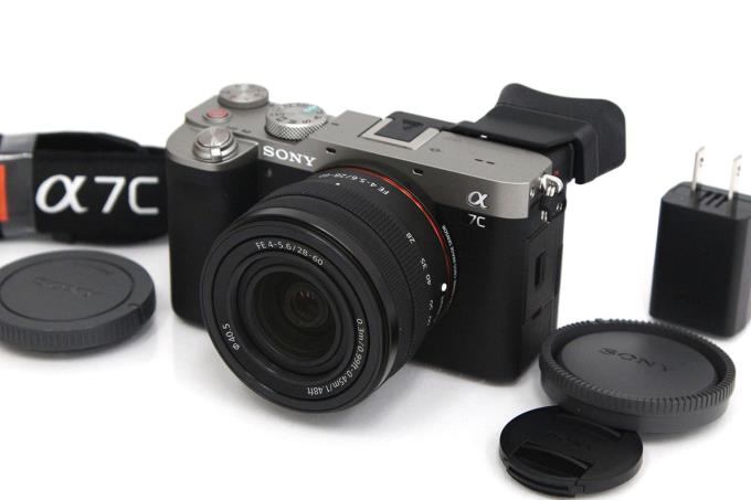 α7C ILCE-7CL ズームレンズキット 中古価格比較 - 価格.com