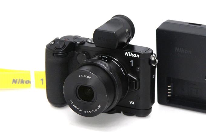 超高速AF「Nikon 1」、誕生。Nikon 1 V3 | NikonDirect - ニコンダイレクト