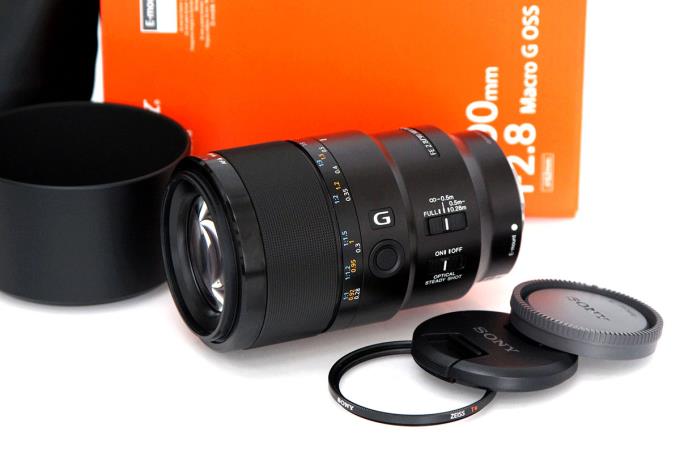 極美品 SONY FE 90mm F2.8 Macro SEL90M28G www.krzysztofbialy.com