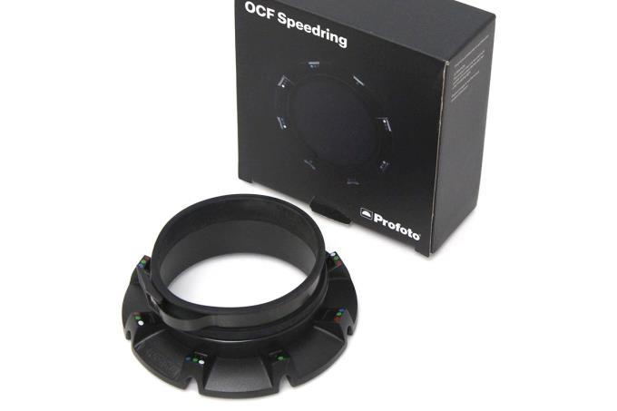 OCF スピードリングアダプター 101210 γA1874-2F2 | Profoto | その他