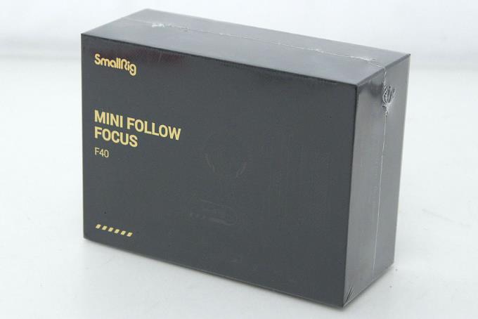 3010 ミニフォローフォーカス F40 γH033-2D3 | SmallRig | その他