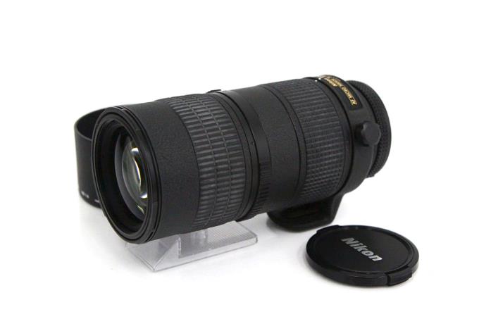 Ai AF Zoom Micro Nikkor ED 70-180mm F4.5-F5.6D γA2435-2R1B