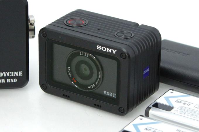 サイバーショット DSC-RX0M2 デジタルスチルカメラ γH195-2P2 | ソニー
